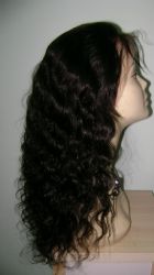 full lace wig; lace front wig; lace frontal