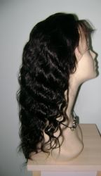 full lace wig; lace front wig; lace frontal