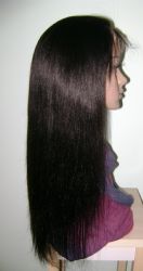 full lace wig; lace front wig; lace frontal