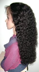 full lace wig; lace front wig; lace frontal