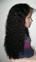 full lace wig; lace front wig; lace frontal
