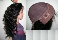 full lace wig; lace front wig; lace frontal