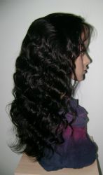 full lace wig; lace front wig; lace frontal