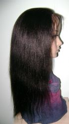 full lace wig; lace front wig; lace frontal