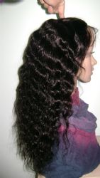 full lace wig; lace front wig; lace frontal