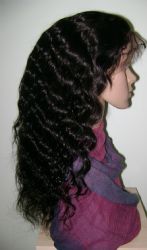 full lace wig; lace front wig; lace frontal