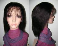 full lace wig; lace front wig; lace frontal