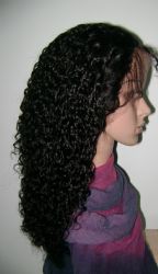 full lace wig; lace front wig; lace frontal