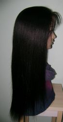 full lace wig; lace front wig; lace frontal