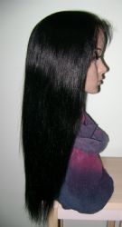 full lace wig; lace front wig; lace frontal