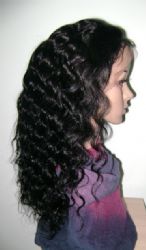 full lace wig; lace front wig; lace frontal
