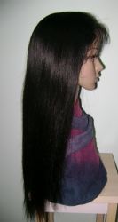 full lace wig; lace front wig; lace frontal