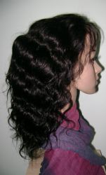 full lace wig; lace front wig; lace frontal