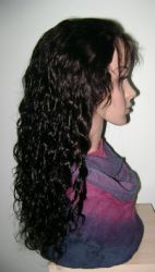 full lace wig; lace front wig; lace frontal