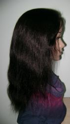 full lace wig; lace front wig; lace frontal