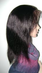 full lace wig; lace front wig; lace frontal