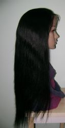 full lace wig; lace front wig; lace frontal