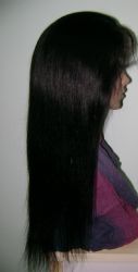 full lace wig; lace front wig; lace frontal
