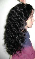 full lace wig; lace front wig; lace frontal