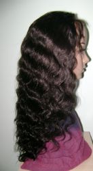 full lace wig; lace front wig; lace frontal