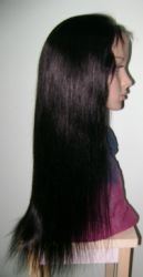 full lace wig; lace front wig; lace frontal