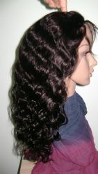 full lace wig; lace front wig; lace frontal