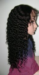 full lace wig; lace front wig; lace frontal