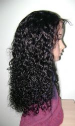 full lace wig; lace front wig; lace frontal
