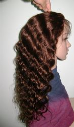 full lace wig; lace front wig; lace frontal