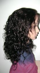 full lace wig; lace front wig; lace frontal