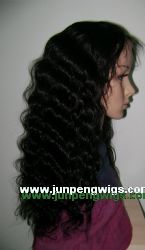 full lace wig; lace front wig; lace frontal