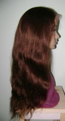 full lace wig; lace front wig; lace frontal