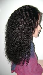 full lace wig; lace front wig; lace frontal