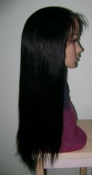 full lace wig; lace front wig; lace frontal