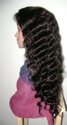 full lace wig; lace front wig; lace frontal