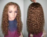 full lace wig; lace front wig; lace frontal