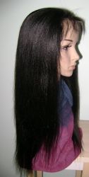 full lace wig; lace front wig; lace frontal