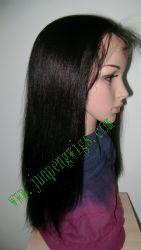 full lace wig; lace front wig; lace frontal