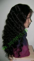 full lace wig; lace front wig; lace frontal