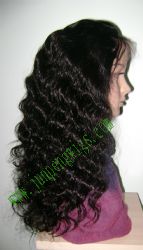 full lace wig; lace front wig; lace frontal