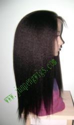 full lace wig; lace front wig; lace frontal