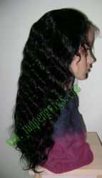 full lace wig; lace front wig; lace frontal