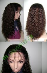 full lace wig; lace front wig; lace frontal