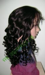full lace wig; lace front wig; lace frontal