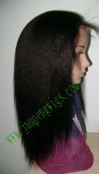 full lace wig; lace front wig; lace frontal