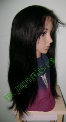 full lace wig; lace front wig; lace frontal