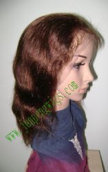 full lace wig; lace front wig; lace frontal