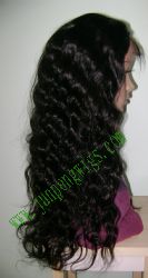 full lace wig; lace front wig; lace frontal
