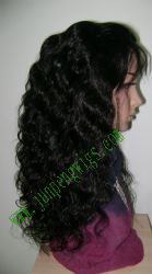 full lace wig; lace front wig; lace frontal