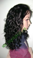 full lace wig; lace front wig; lace frontal
